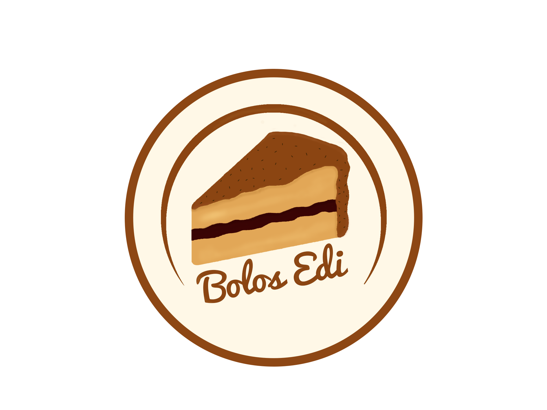Logo Bolos Edi